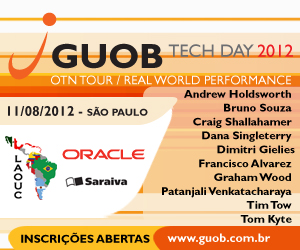 GUOB Tech Day 2012