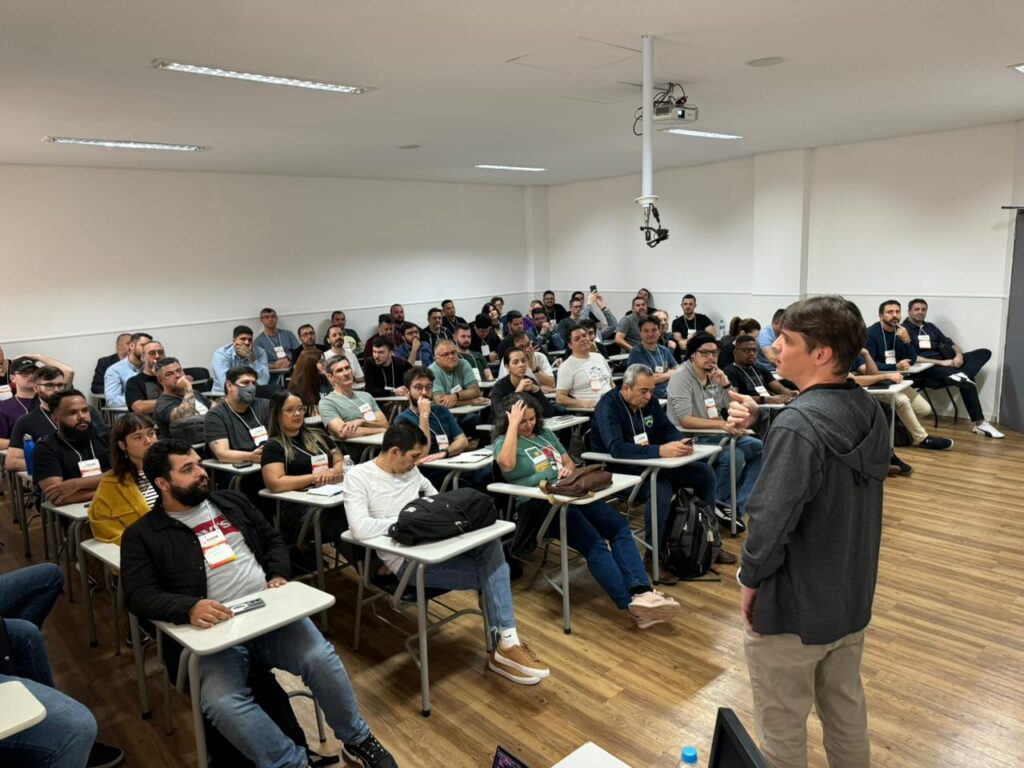 Palestra GUOB